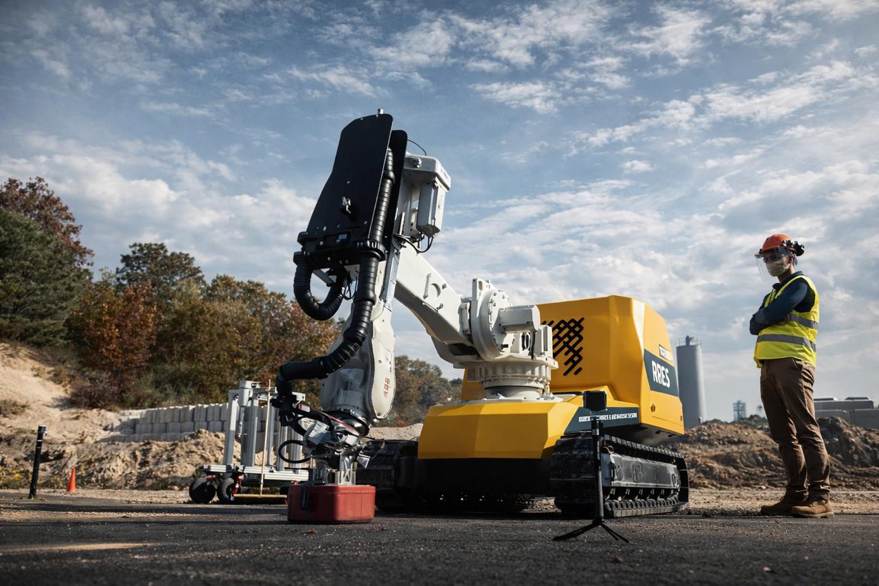 В Дубае построят первую в мире жилую виллу полностью возведенную с использованием роботизированных строительных систем Проект разрабатывают совместно с Zacua Ventures и Wurth Group с участием специализированных компаний в сфере строительной робототехники местных подрядчиков и инженерных бюро Реализацией инициативы занимается Dubai Municipality в партнерстве с международными технологическими компаниями и академическими институтами Параллельно муниципалитет Дубая совместно с Sobha Realty запускает стратегию 70 70 до 2030 года Она предполагает переход от классического строительства на площадке к индустриальной модели 70 процентов строительных процессов планируют перенести на внеплощадочное производство а уровень автоматизации на заводах довести как минимум до 70 процентов