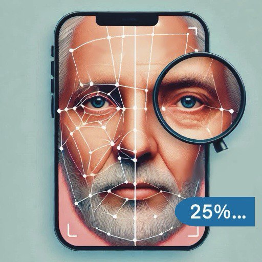  Ученые из США разработали приложение FaceAge, которое определяет биологический возраст по селфи Приложение учитывает генетику и образ жизни, оценивает состояние здоровья и дает рекомендации по улучшению жизни. Для обучения ИИ использовали 59 тысяч фотографий здоровых людей и 6 тысяч снимков пациентов с онкологией. FaceAge показало, что люди с диагнозом "рак" биологически старше на 5 лет. FaceAge также помогает врачам делать более точные прогнозы о краткосрочной продолжительности жизни онкологических больных. КИБЕРФРОНТ.