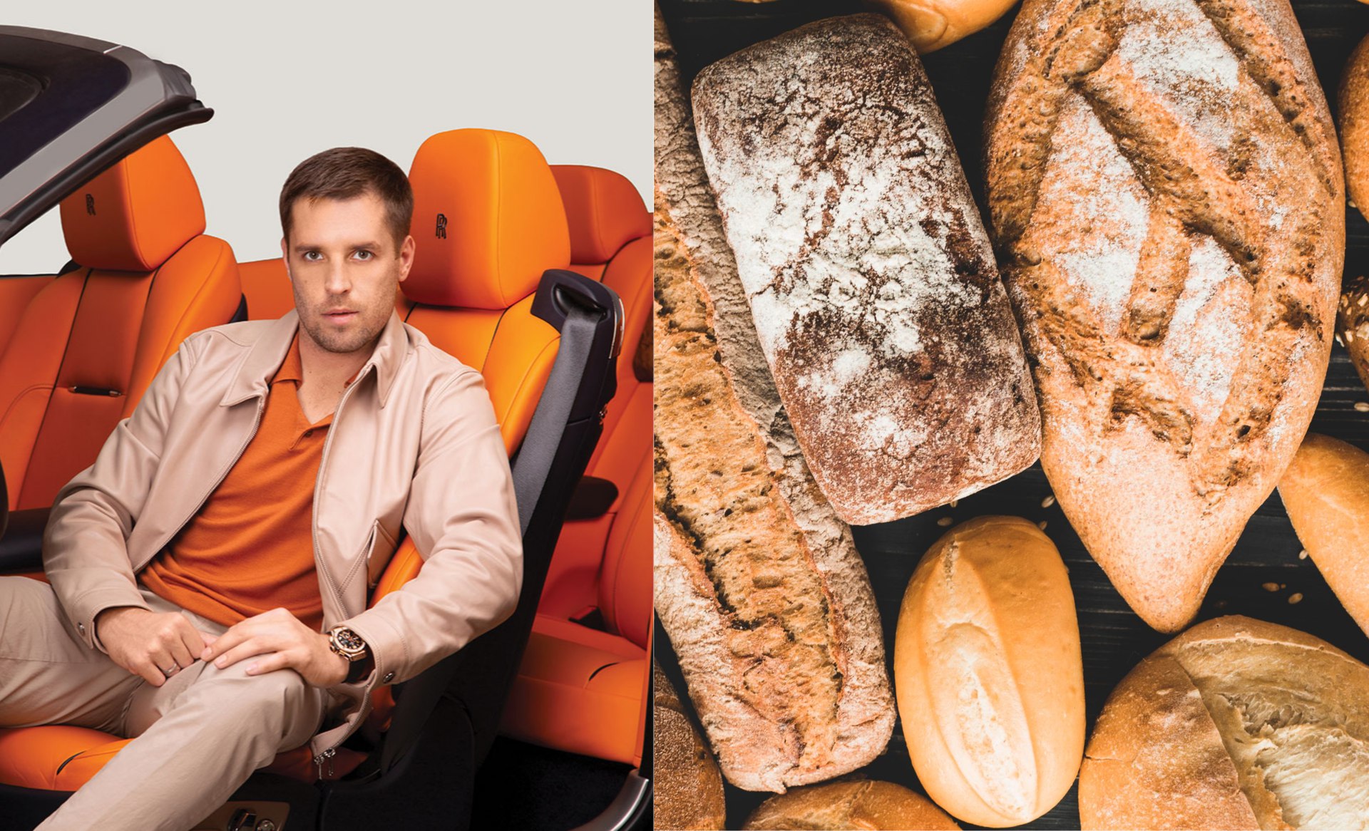 Кирилл Комбаров объяснил почему не ест дешёвый хлеб и считает его бомбой замедленного действия Я не готов покупать хлеб за 80 рублей Я лучше куплю за 200 400 но я точно буду знать что он натуральный А дешевый хлеб отнесите в лабораторию посмотрите сколько там химических элементов и из чего он сделан Его вообще нельзя покупать и есть потому что это бомба замедленного действия для организма