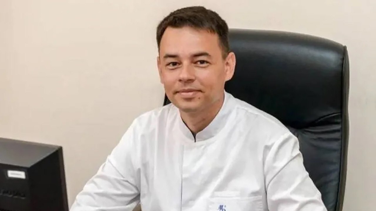 Главный врач Якутской республиканской офтальмологической клинической больницы Иван Луцкан награжден Орденом Пирогова Соответствующий Указ Президента Российской Федерации опубликован на сайте Кремля Подробнее по ссылке на нашем сайте gtrksakha ru       Подписаться