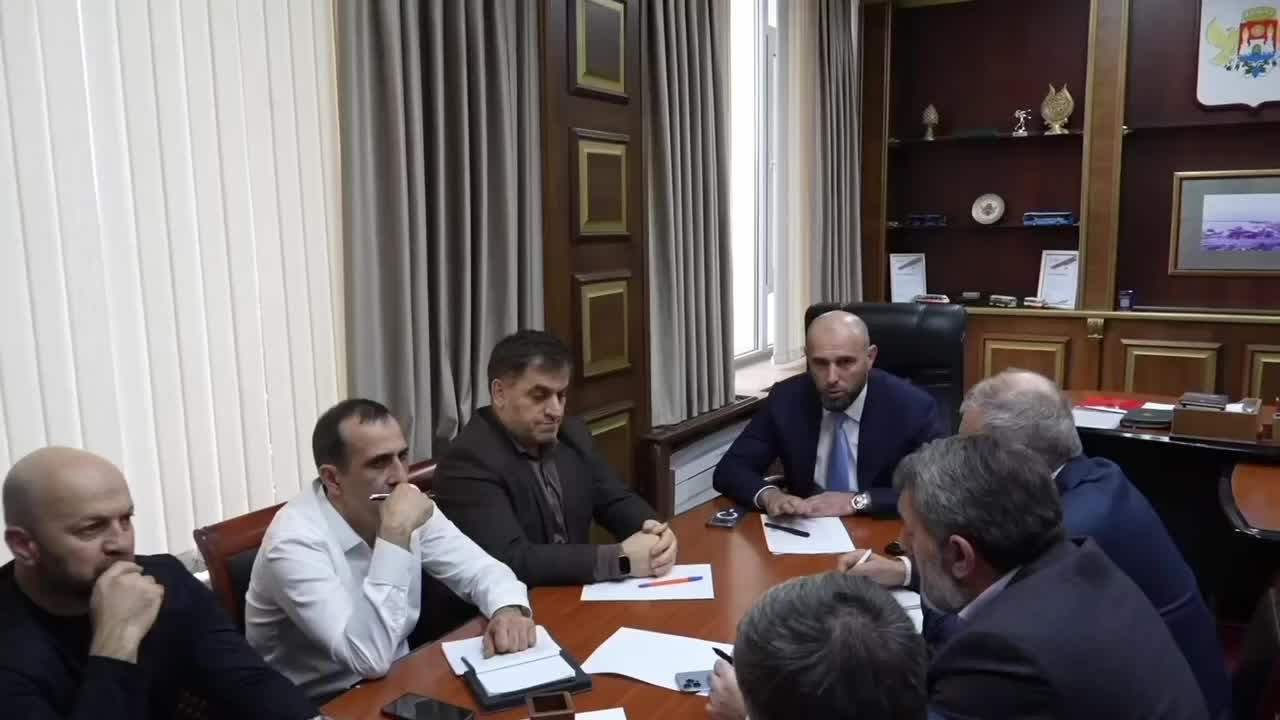 Махачкала готовится к улучшению инфраструктуры и социальной поддержки в 2026 году