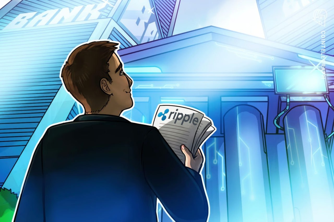 Ripple подала заявку на банковскую лицензию в США По данным Wall Street Journal, Ripple официально подала заявку на получение банковской лицензии в США. Также компания хочет получить мастер-аккаунт в Федеральной резервной системе, как у традиционных банков. Подтверждение Ripple явно нацелена на статус института, а не просто криптокомпании. Это может открыть прямой доступ к расчётам с ФРС — уровень, на который не вышел ни один другой игрок из крипты. Как думаешь, Ripple идёт к победе или в ловушку регуляторов? Chat / Чат Subscribe / Подпишись Buy Stars without KYC Наш бот с комбо / Our bot with combo Поддержи канал / Boost channel