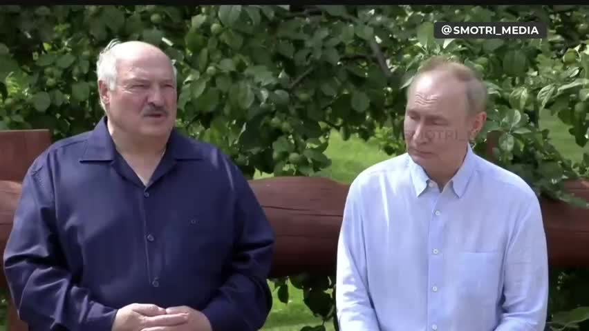 Лукашенко призывает к переговорам между РФ и Украиной