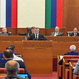 Аватар Телеграм канала: Омбудсмен Дагестана Запир Алхасов