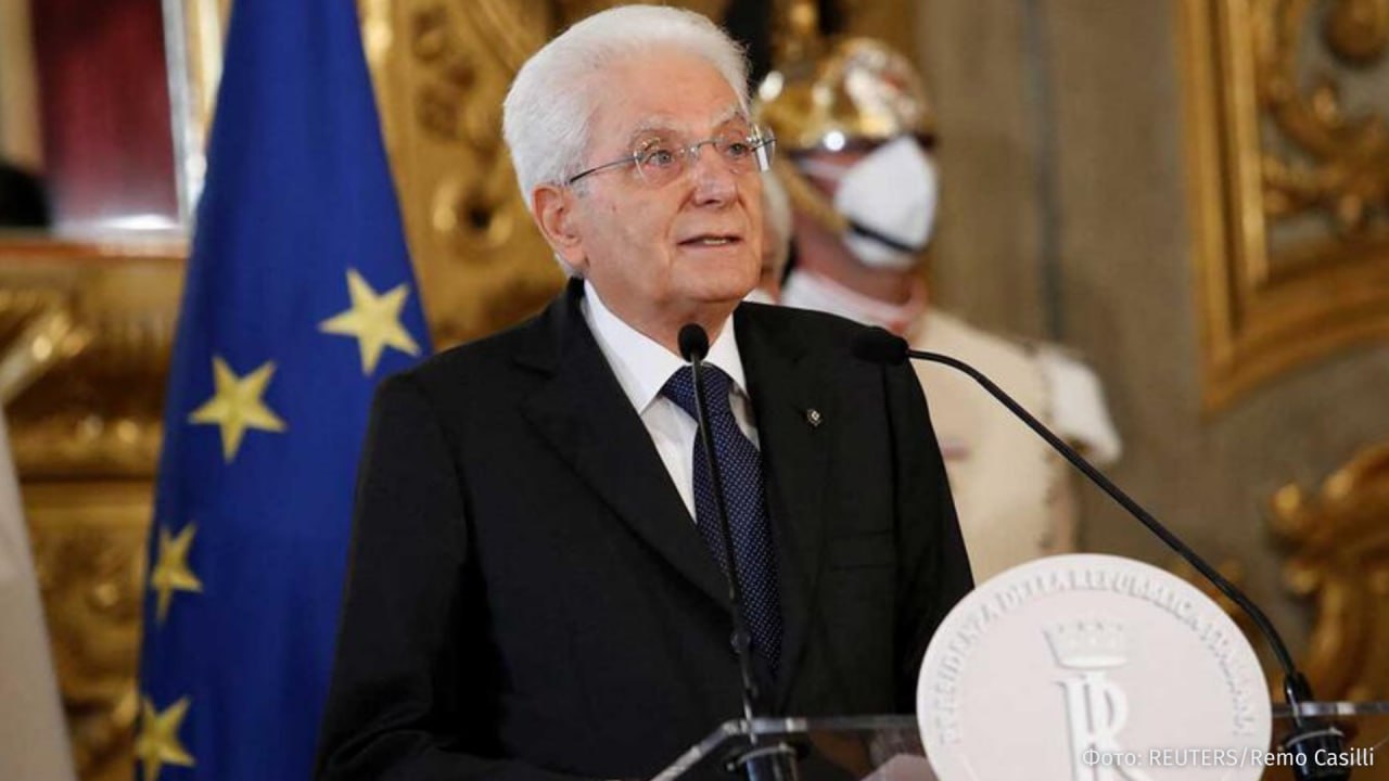 XXV зимние Олимпийские игры открыты Об этом объявил президент Италии Серджо Маттарелла Российские спортсмены примут в них участие в нейтральном статусе IZ RU в Telegram в MAX