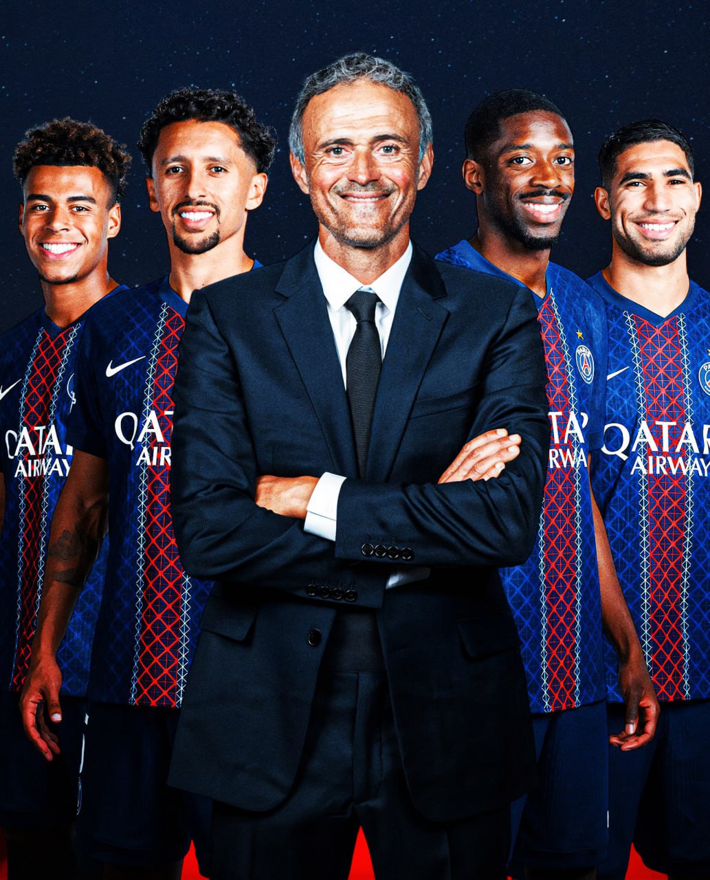 ПСЖ получил награду Клуб года от France Football ZZoneRM