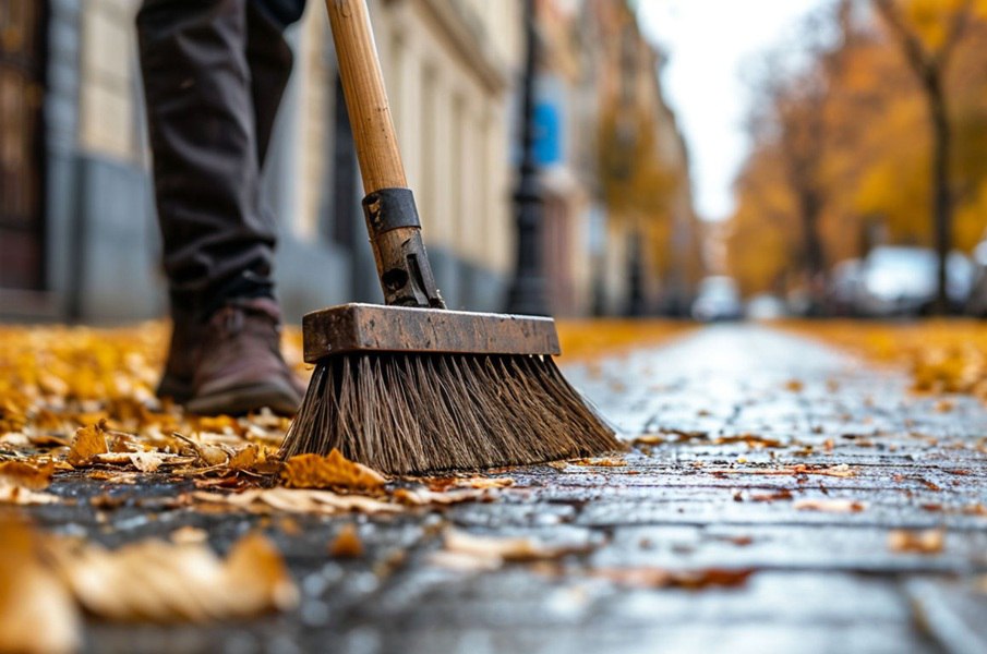 Айтишник из Индии работает уборщиком в России На предприятиях Санкт Петербурга сегодня работают более трех тысяч индийцев Как сообщили питерские СМИ преимущественно они заняты в сфере ЖКХ легкой промышленности Бригада трудоустроенная АО Коломяжское стала героем сюжетов разошедшихся по соцсетям и мессенджерам Среди трудовых мигрантов бывший айтишник предприниматель организаторы свадеб фермеры водители архитекторы скульптор кожевник Петербургские предприниматели считают эксперимент с наймом сотрудников из дальнего зарубежья успешным Подробнее читайте по ссылке     INFOPRO54 Базовое фото создано с помощью нейросети Шедеврум