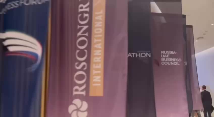 Первый Российско-Эмиратский бизнес форум стартует в Дубае с участием высокопрофильных спикеров