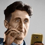 Аватар Телеграм канала: Оруэлл предупреждал