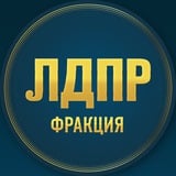 Аватар Телеграм канала: Фракция ЛДПР в ГД