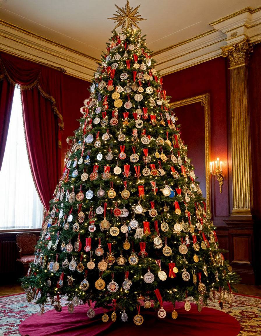 Адаму Кадырову вручили очередную медаль имени первого президента Чечни Награда вручена за значительный вклад в обеспечение безопасности стабильности и процветания Родины Похоже коллекция наград у Адама Кадырова уже начинает напоминать новогоднюю ёлку Прислать новость   Подпишись на нас в соцсетях Подпишись на BT NEWS