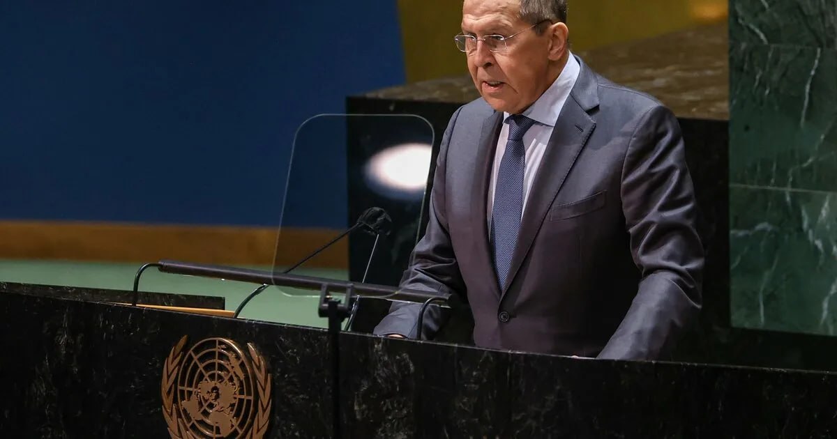 Лавров выступит с трибуны Генассамблеи ООН 27 сентября Об этом заявил директор департамента международных организаций МИД РФ Кирилл Логвинов