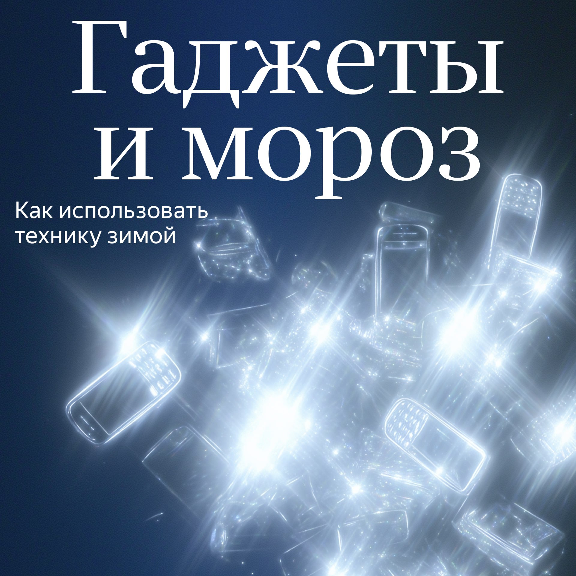 Знакомая ситуация зимой телефон внезапно показывает 1 и выключается хотя совсем недавно там было гораздо больше заряда Разбираем главные ошибки при использовании гаджетов зимой Держите гаджет ближе к телу Литий ионные батареи замерзают их электропроводность падает и на доставку заряда уходит больше энергии Лучшее место для смартфона зимой внутренний карман пуховика Ваше тепло создаст для аккумулятора комфортный микроклимат и заряд не будет улетать на глазах Используйте плотный чехол Чехол на телефоне работает как пуховик он не греет сам по себе но помогает дольше удерживать тепло внутри устройства К тому же на морозе пластик корпуса и стекло становятся более хрупкими И качественный чехол спасёт гаджет если он выскользнет из перчаток Дайте технике акклиматизироваться Главное правило не ставьте телефоны ноутбуки и другие устройства на зарядку сразу после улицы Холодной батарее это вредит а внутри корпуса из за перепада температур может появиться влага Дайте гаджету 20 30 минут чтобы плавно согреться до комнатной температуры Не верьте процентам на экране Из за морозов батарее сложнее отдавать заряд Контроллеры питания внутри видят просадку напряжения и делают вывод что аккумулятор якобы сел В итоге гаджет нас обманывает у него есть заряд но он показывает нам просевшие проценты или отключается Поэтому не пытайтесь судорожно включать телефон на холоде Просто отогрейте его и потерянные проценты вернутся сами собой Не злитесь на замёрзший экран На морозе жидкие кристаллы в IPS экранах становятся ленивыми Из за этого картинка начинает тормозить и на ней появляются шлейфы А сенсор может не реагировать на касания потому что на холоде проводимость кожи меняется Совет здесь прост если нужно срочно ответить на звонок лучше используйте наушники не доставая телефон из тепла Также может помочь настройка чувствительности к касаниям на некоторых Android смартфонах Подписывайтесь techno yandex