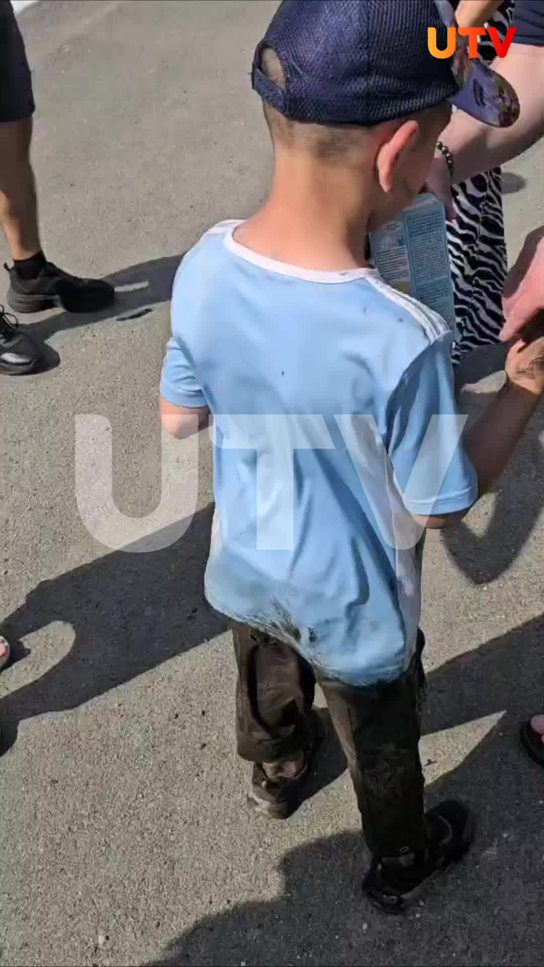 В Улан-Удэ найден полуголый младенец в кустах: полиция проводит проверку