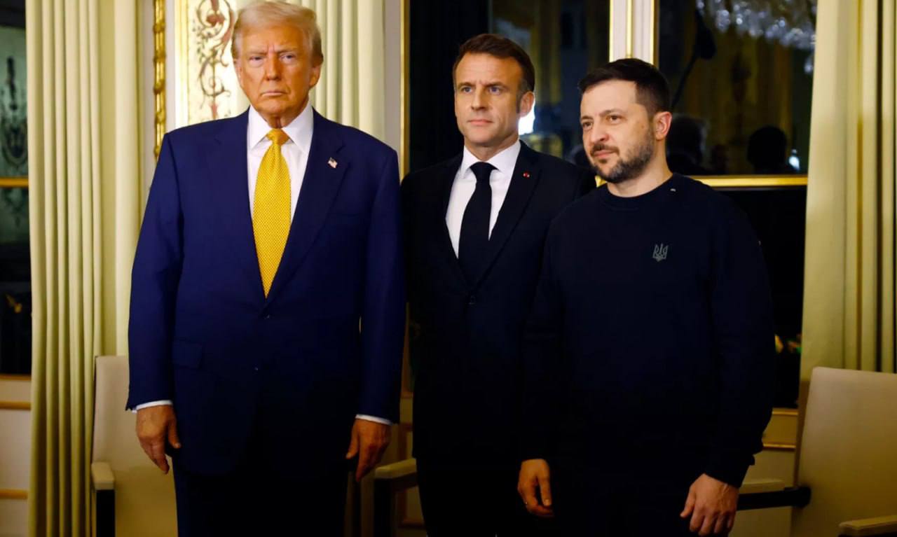 Трамп уже проводит телефонную конференцию с Зеленским и несколькими европейскими лидерами, – Axios