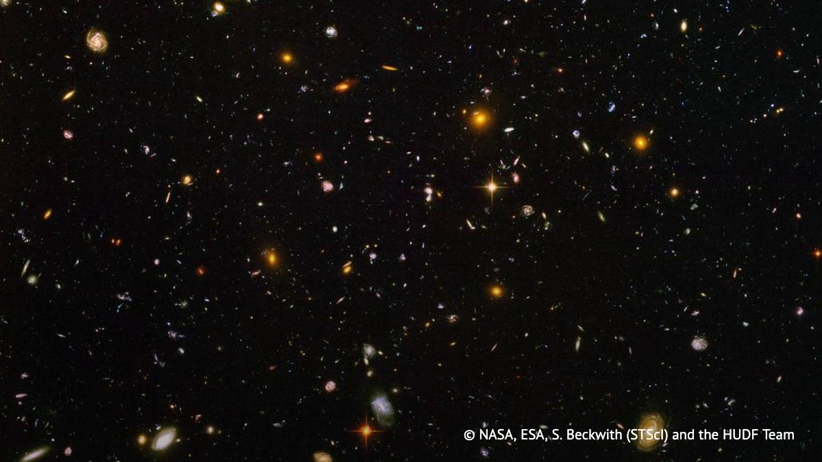 Открыты свидетельства начала фазы замедленного расширения Вселенной сообщила пресс служба RAS Ученые наблюдали за вспышками сверхновых и движением галактик и пришли к выводу что темная энергия начала быстрее меняться Подпишись на ТАСС Наука