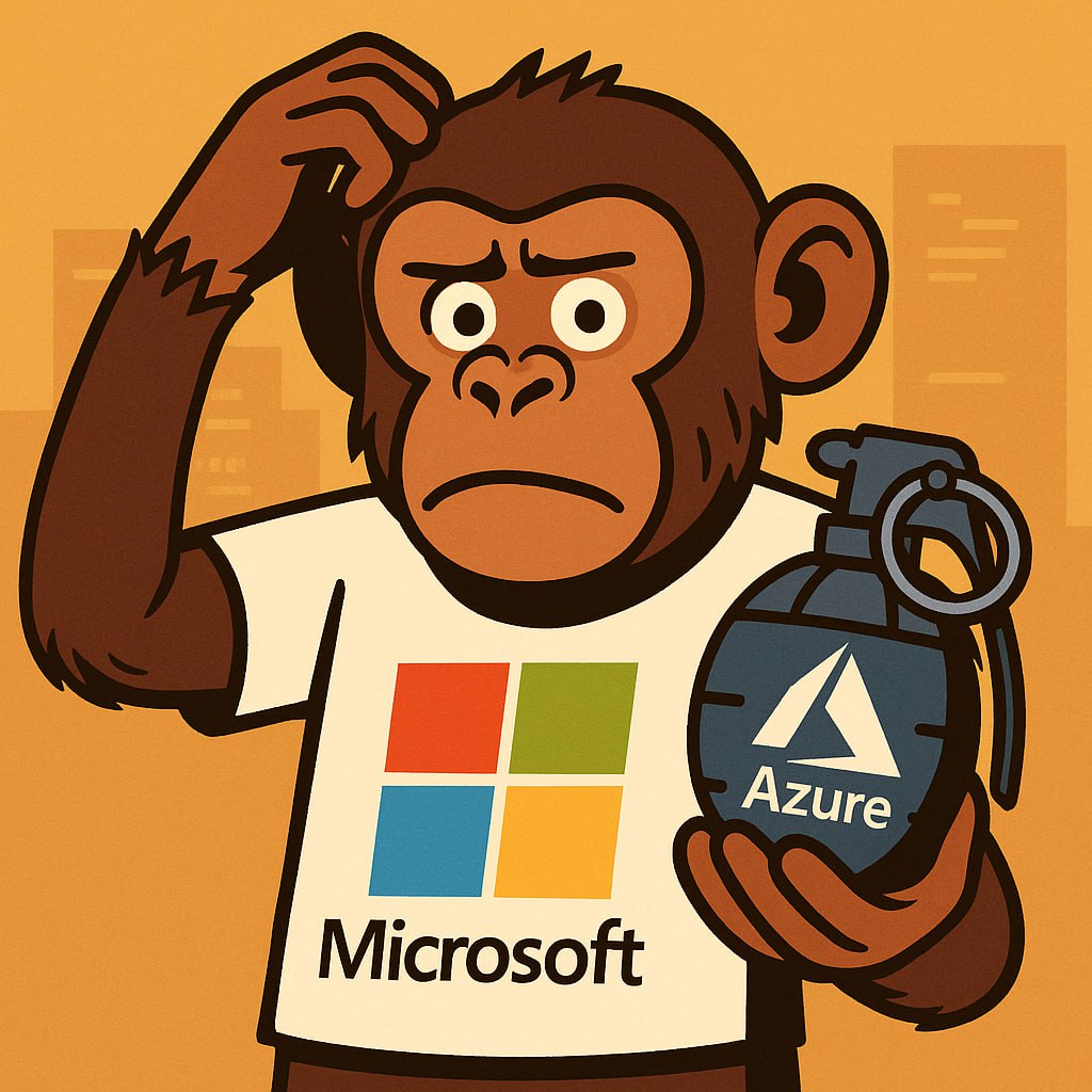 Цифра дня 1 правка в файле конфигурации CDN и миллионы людей по всему миру не могут зайти в почту купить билет на самолёт или даже запустить Minecraft Microsoft случайно уронила Azure Front Door фронт офис через который весь мир ходит в облако компании Виноваты оказались не хакеры не DDoS а обычная человеческая ошибка в настройках прокси слоя Пострадали не только сервисы Microsoft вроде 365 Xbox и Minecraft но и десятки клиентов компании среди них Alaska Airlines Starbucks Kroger и так далее Легли многие внутренние сервисы Azure и неизвестное число сторонних систем Microsoft потратила 8 часов на то чтобы полностью устранить последствия и откатиться к последней рабочей версии Подобное случается не первый раз за месяц Произошло это на фоне публикации отчётности Microsoft корпорация отчиталась о прекрасной выручке и росте Azure