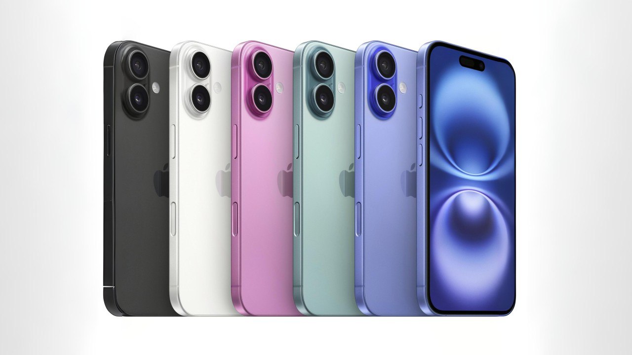 iPhone 16 стал самым продаваемым смартфоном в мире Остальные iPhone 16 серии — тоже. Так посчитали аналитики Counterpoint, опубликовав ежеквартальный топ продаж. Из Android-моделей в рейтинге нашлось место Galaxy S25 Ultra и паре бюджеток от Samsung и Xiaomi. rozetked.me/news/39488