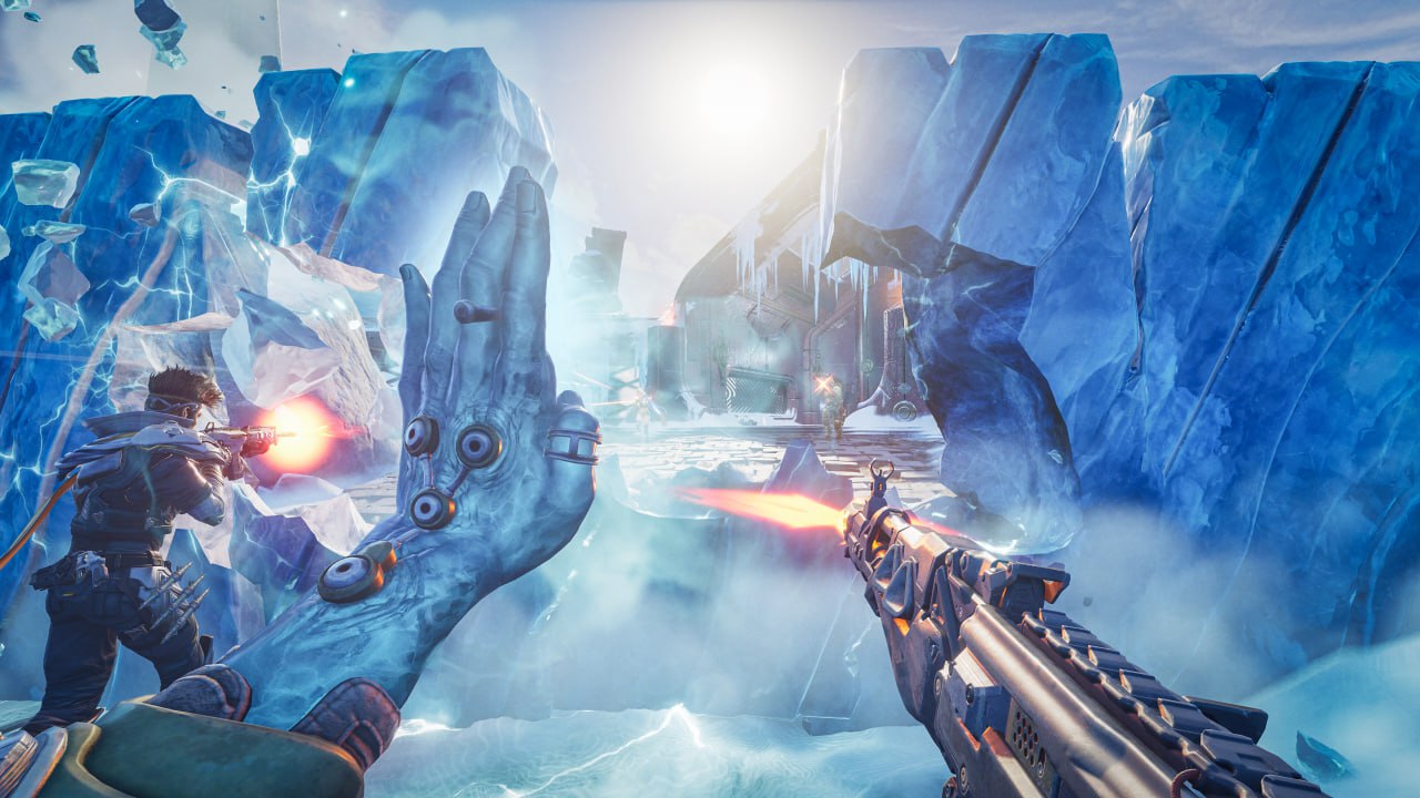 Студия авторов Highguard подтвердила сокращения о которых ночью начали писать в соцсетях Над игрой останется работать ключевая группа разработчиков   dtf ru gameindustry 4778220