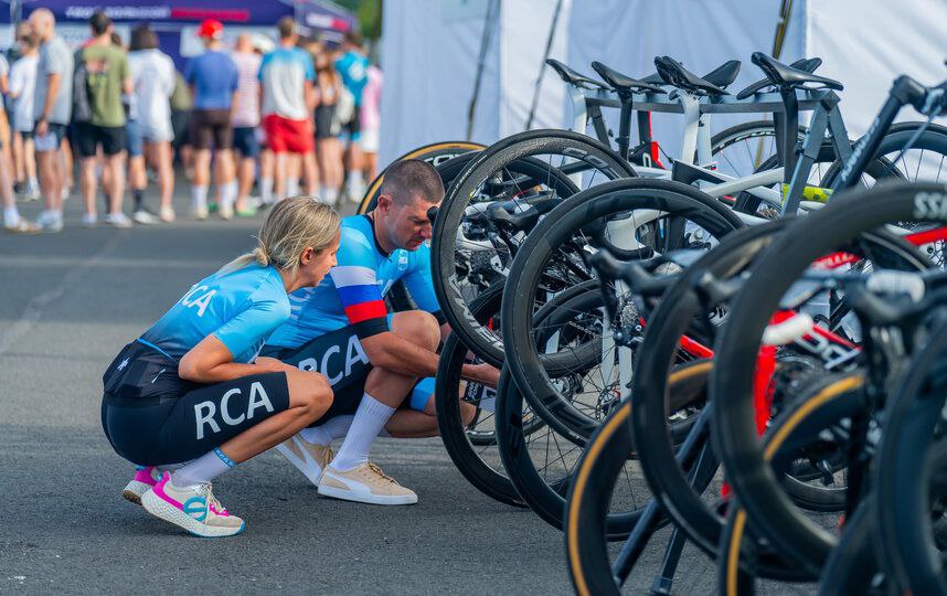 В Царском селе состоятся велозаезд и гонка легендарной серии Gran Fondo  10 августа сотни велосипедистов стартуют от Екатерининского дворца и финишируют у Египетских ворот на дистанции 25, 50 и 95 километров.