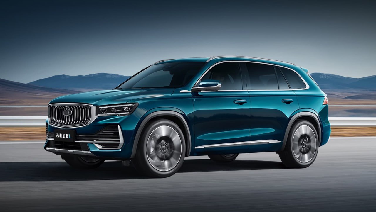 Geely может начать сборку автомобилей в Нижнем Новгороде Это кроссоверы Monjaro и седаны Emgran узнал Коммерсантъ Всё это делается чтобы воспользоваться выгодными условиями утильсбора при локальной сборке Запуск планируют весной 2026 года bankoffo