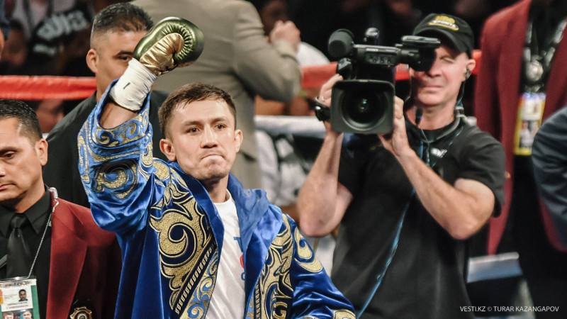 Теперь официально Геннадий Головкин стал президентом международной федерации World Boxing GGG стал единственным из двух кандидатов кто был допущен к выборам Отметим что на этом посту он сменил нидерландского спортивного функционера Бориса ван дер Ворста