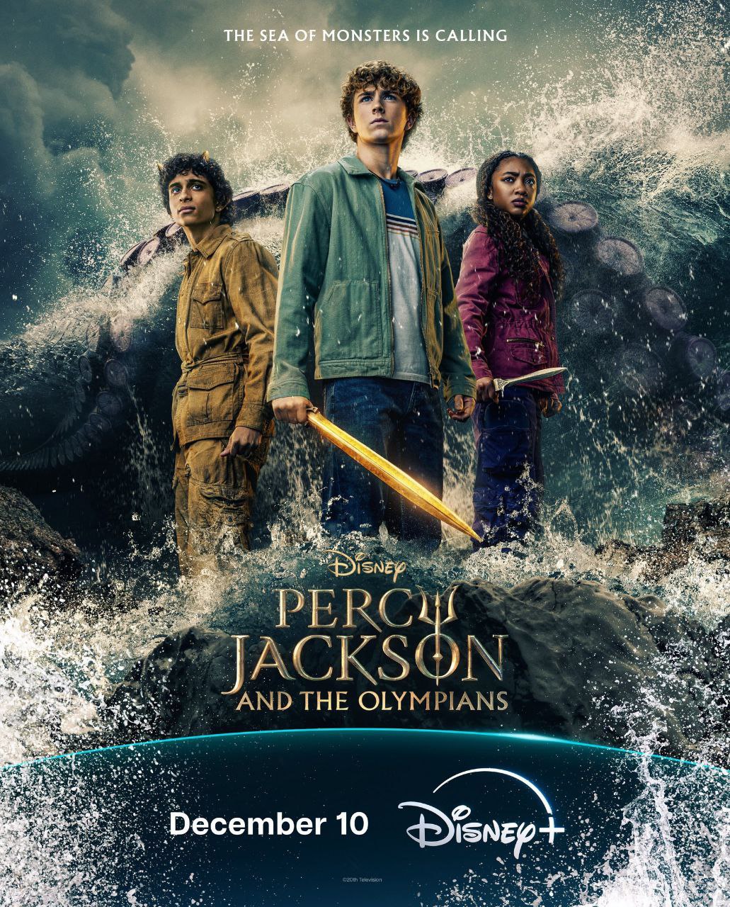 Вышел первый тизер трейлер второго сезона сериала «Перси Джексон и Олимпийцы»  Второй сезон шоу будет основан на книге Рико Риордана «Море чудовищ». В нем лагерь полукровок оказывается в опасности. Спасти его можно только с помощью Золотого руна. Перси и Аннабет отправляются на поиски руна в Море чудовищ.   В актёрский состав сериала вошли Уокер Скобелл, Леа Джеффрис, Арьян Симхадри, Вирджиния Кулл, Чарли Бушнелл, Тимм Шарп, Глинн Тёрмен, Ник Борэйни, Азриэль Дэлман и другие. Писатель Рик Риордан вновь выступит в качестве консультанта и сценариста.   Премьера второго сезона состоится 10 декабря.   Киноковбой Подпишись