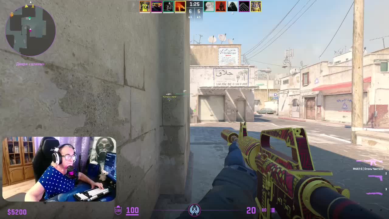 77-летняя стримерша Ольга номинирована на международную премию NNYS за лучший игровой момент