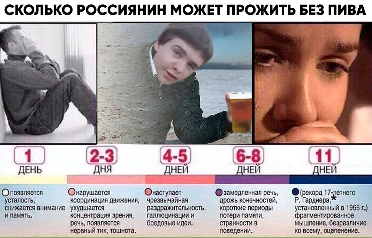 2 млрд литров пива россияне выпили за это лето сообщает SHOT Это 600 млн литров в бутылках и 67 млн литров разливного в месяц Первый Московский