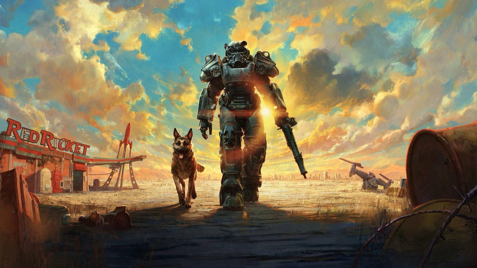 Bethesda выпустила Fallout 4 Anniversary Edition специальное издание со всеми DLC и контентом из Creation Club приуроченное к десятому дню рождения экшен RPG Первые игроки однако сообщили что апдейт сломал моды а нововведения из него частично или полностью недоступны   dtf ru games 4145491