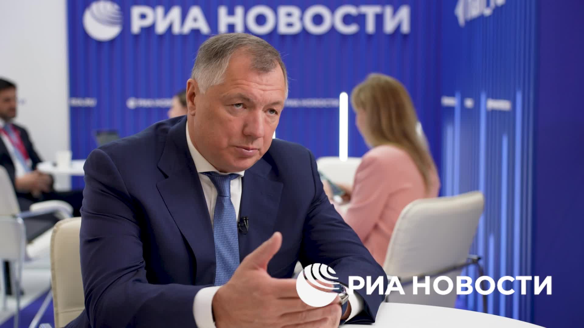 Марат Хуснуллин о модернизации коммунальной инфраструктуры в России