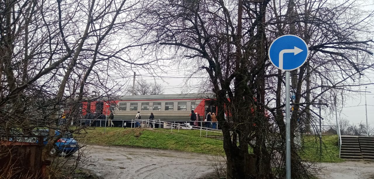 СО ВЧЕРАШНЕГО ДНЯ произошли изменения в расписании электричек Следите за графиком их движения в нашем Справочнике