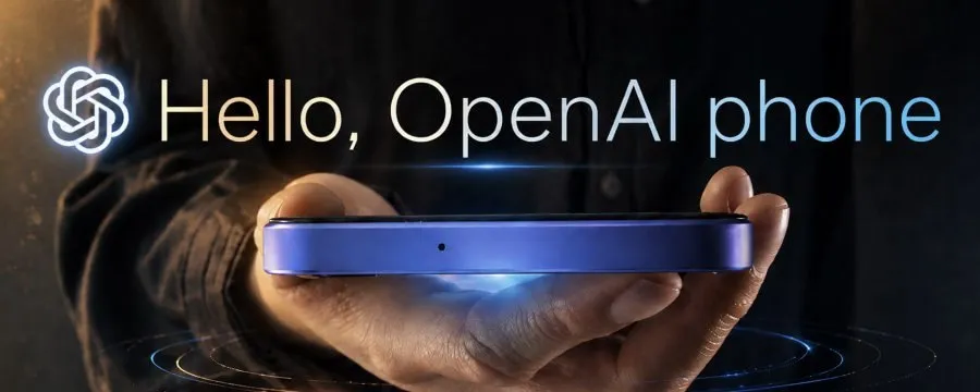 OpenAI готовит революционный смартфон По данным аналитика Минг Чи Куо компания хочет совершить революцию в мире смартфонов как это когда то сделал iPhone OpenAI уже сотрудничает с MediaTek и Qualcomm для создания кастомного чипа а за производство и разработку будет отвечать крупный китайский OEM техногигант Luxshare Главная фича нового смартфона максимальный упор на ИИ Всё что нужно будет делать пользователю это поставить задачу после чего гаджет сам решит как её лучше решить Простые действия будут выполняться на самом устройстве в локальных моделях сложные при помощи облачного ИИ Также смартфон будет постоянно фиксировать состояние владельца Какая будет использоваться система данных пока нет Мой Компьютер