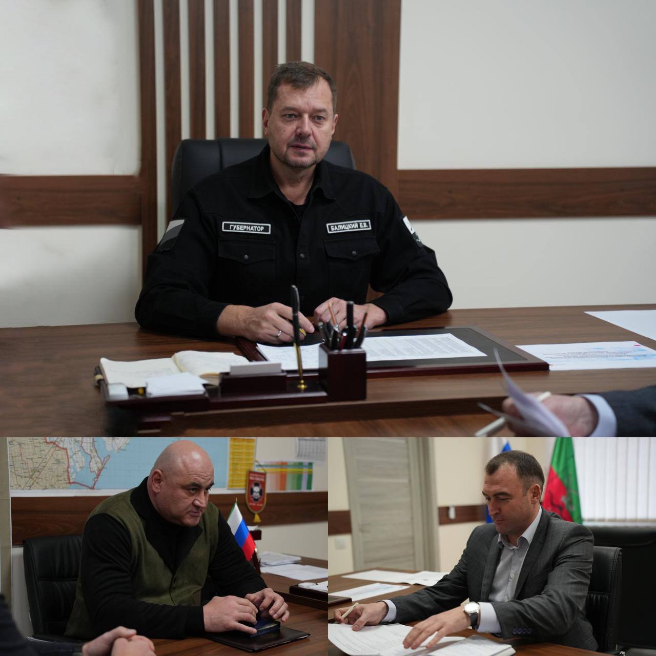 Евгений Балицкий провел оперативное совещание по восстановлению электроснабжения в Запорожской области В Запорожской области ведутся работы по восстановлению электроснабжения после атак на энергообъекты На данный момент без электричества остаются 41 843 абонента в Михайловском Васильевском Токмакском и частично Каменско Днепровском муниципальных округах Энергетики работают в круглосуточном режиме применяются веерные отключения для стабилизации системы Социально значимые объекты обеспечены резервными источниками питания Планируется что к концу недели энергосистема будет полностью восстановлена