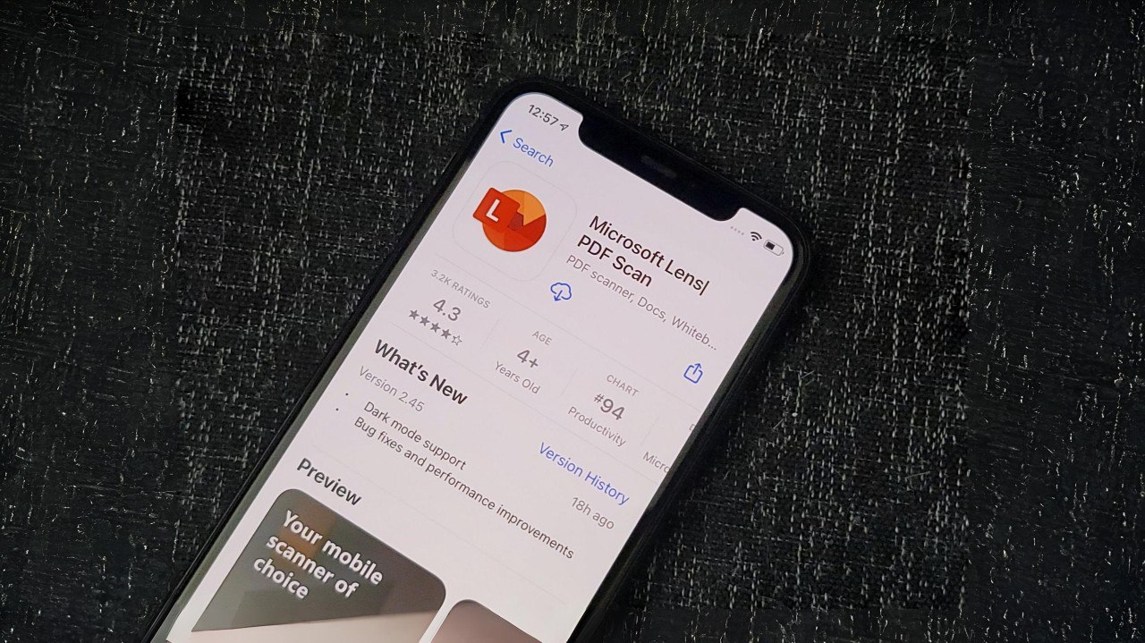 Microsoft Lens — В С Ё  Популярное приложение для сканирования документов и преобразования их в файлы будет удалено из магазинов приложений к ноябрю 2025 года, а в декабре оно перестанет работать даже на установленных устройствах — создавать новые сканы не получится.    Rozetked Plus
