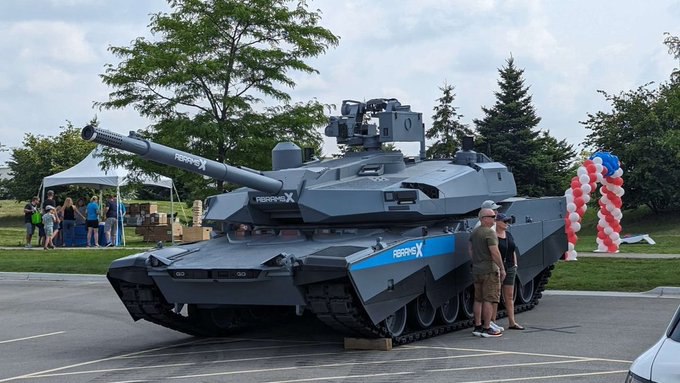 Облегченный Abrams в спешке создают в США Программа М1Е3 продвигается очень быстро опережая график на пять лет первый взвод будет готов к отправке на испытания в вооруженные силы в 2028 году сообщает Fox News Теперь танк как утверждается будет весить не 80 тонн а 60 что позволит ему не ломать собой большинство европейских мостов Также американцы обещают гибридный двигатель полагая что электротяга позволит сократить огромный расход топлива Подписаться на РИА Новости