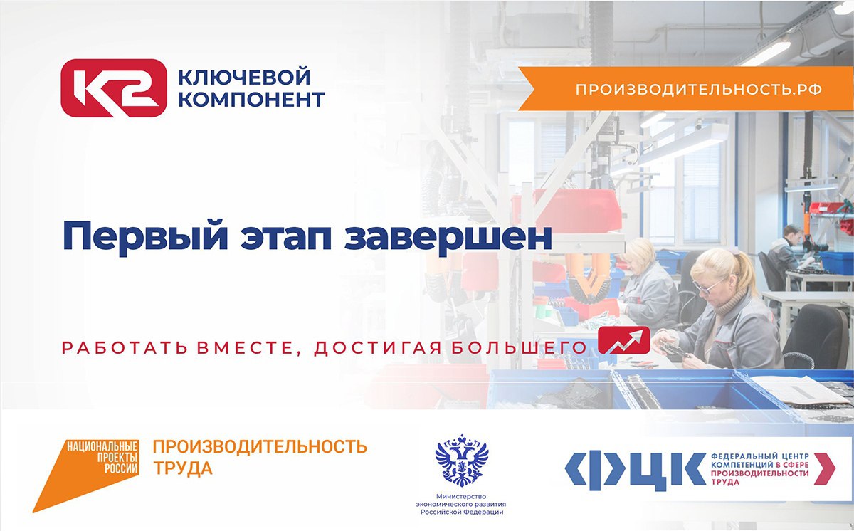Сокращение срока выпуска промышленной автоматики в 2,5 раза, трехкратный рост производства пищевых красителей, исчезновение очередей в приемном отделении больницы – и промышленные, и социальные организации Ленобласти улучшают результаты работы благодаря бережливым технологиям. Областной комитет по труду подвел итоги проекта «Производительность труда» и представил ленинградских передовиков «бережливости» – компании «Хакель», «Экоресурс», «Первомайский», Детская областная клиническая больница.  «На сегодня, благодаря федеральному проекту «Производительность труда», более 100 компаний Ленобласти увеличили выработку на 73%. В этом году мы оптимизируем и социальные учреждения региона, к 2030 году в проекте примут участие до 100% соцсферы»,  – отметила председатель комитета по труду Юлия Косарева.  Бережливые технологии внедряются на предприятиях по нацпроекту «Эффективная и конкурентная экономика».