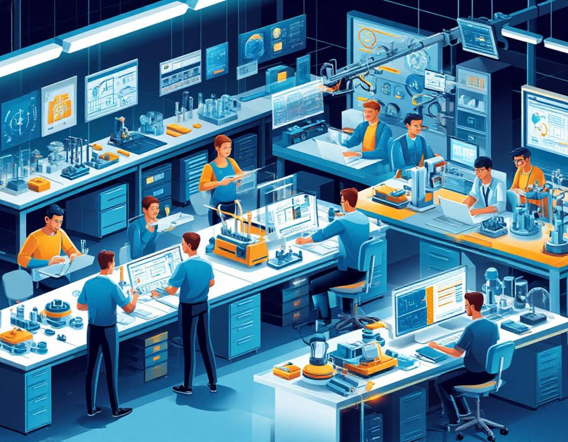 Более 60 предприятий в 2024 году разрабатывали новые продукты самостоятельно Такие данные приводят эксперты после анализа самостоятельности российских организаций при разработке продуктовых и процессных инноваций Основные моменты Чаще всего самостоятельно разрабатывали инновации в сфере производства медицинских инструментов и оборудования 75 электрооборудования 70 6 29 3 предприятий сотрудничали с другими организациями при создании инноваций Особенно это характерно для высокотехнологичных компаний например производителей летательных и космических аппаратов 47 8 Это связано с технической сложностью и наукоемкостью продукции для создания которой нужны не только собственные исследования но и внешние ресурсы В 2024 году компании потратили на услуги сторонних организаций более трети своих расходов на инновации 39 1 Большая часть этих затрат пошла на покупку машин и оборудования исследования инжиниринговые услуги Самой популярной формой сотрудничества стали разовые контракты к которым прибегали 75 8 компаний Чаще всего они привлекали партнеров для конкретных проектов Источник Дитковский К А Кузнецова И А Стрельцова Е А 2025 Технологическая независимость при разработке инноваций М ИСИЭЗ НИУ ВШЭ Режим доступа Изображение ИИ технологии Наука и бизнес Елена Дружинина Оставляйте бусты