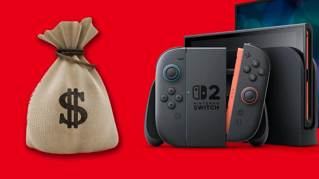 Великолепный план надёжный как швейцарские часы Nintendo повысила план продаж Switch 2 до 19 млн консолей к марту 2026 года Всего сейчас продано уже 10 36 млн проданных устройств с момента запуска консоли Игр компания планирует продать 125 млн штук для всех Switch rozetked me news 42557