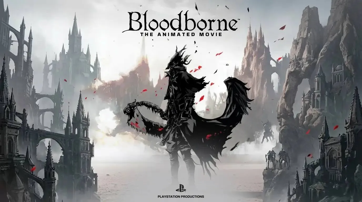 Sony официально анонсировала экранизацию Bloodborne О работе над анимационным фильмом по мотивам Bloodborne было заявлено на мероприятии CinemaCon Президент Sony Pictures Сэнфорд Панич пообещал что адаптация будет очень близка по духу оригинальной игре и получит рейтинг R Продюсированием займутся PlayStation Productions студия Lyrical Animation параллельно работающая над аниме по Death Stranding и блогер JackSepticEye Других подробностей пока нет
