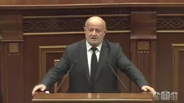 Овик Агазарян призывает к спокойствию в ГД amid escalating tensions