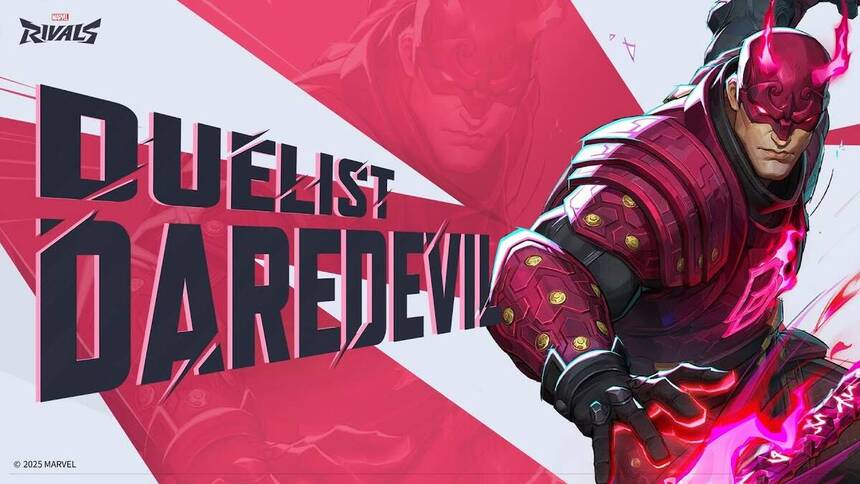 В новом трейлере Marvel Rivals показали геймплей за Сорвиголову Разработчики командного геройского шутера от третьего лица Marvel Rivals опубликовали геймплейный трейлер нового героя который появится со стартом второй половины четвертого сезона Речь идет про бойца ближнего боя Сорвиголову Подробнее