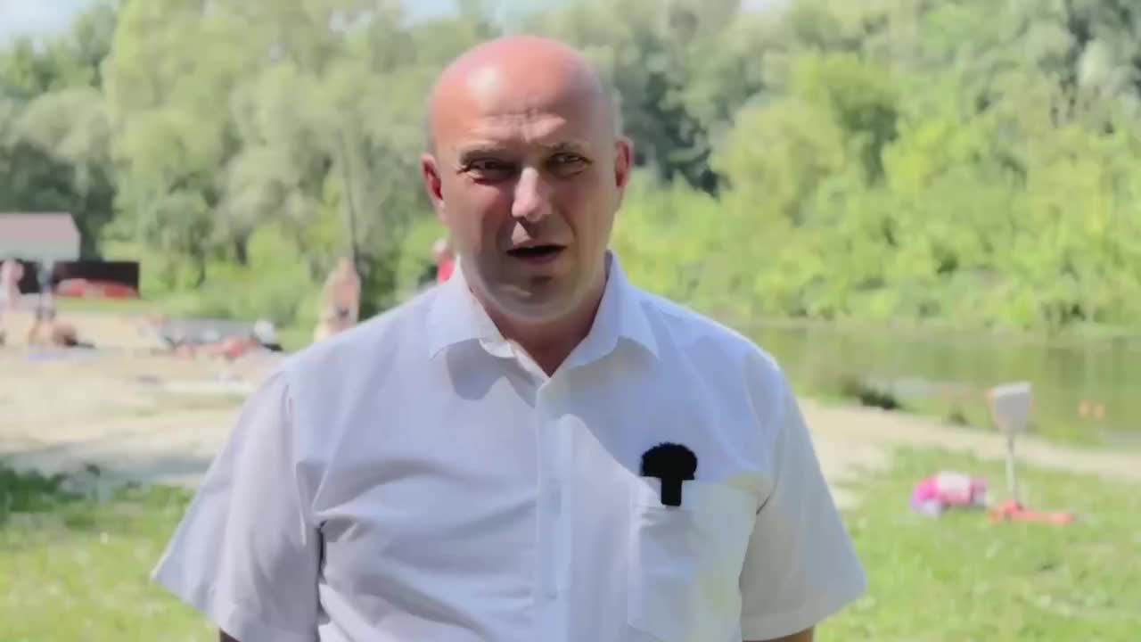 Обновление пляжей в Кирове и Курске: модернизация и очистка берегов