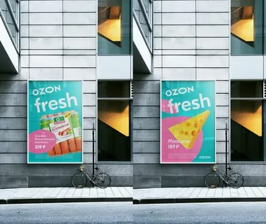 Ozon fresh может открыть собственные офлайн магазины рядом с дарксторами сообщил Shopper s OZON Сервис доставки продуктов пояснил что заинтересован в тестировании новых форматов несмотря на то что развитие бизнеса в онлайн остается его главным приоритетом В Ozon fresh также рассказали Forbes что его дарксторы сейчас размещаются рядом с самыми популярными офлайн точками а офлайн магазины могли бы открыться рядом с дарксторами и предлагать покупателям товары небольших производителей jkinvest news jkinvest