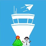 Аватар Телеграм канала: Авиадиспетчер