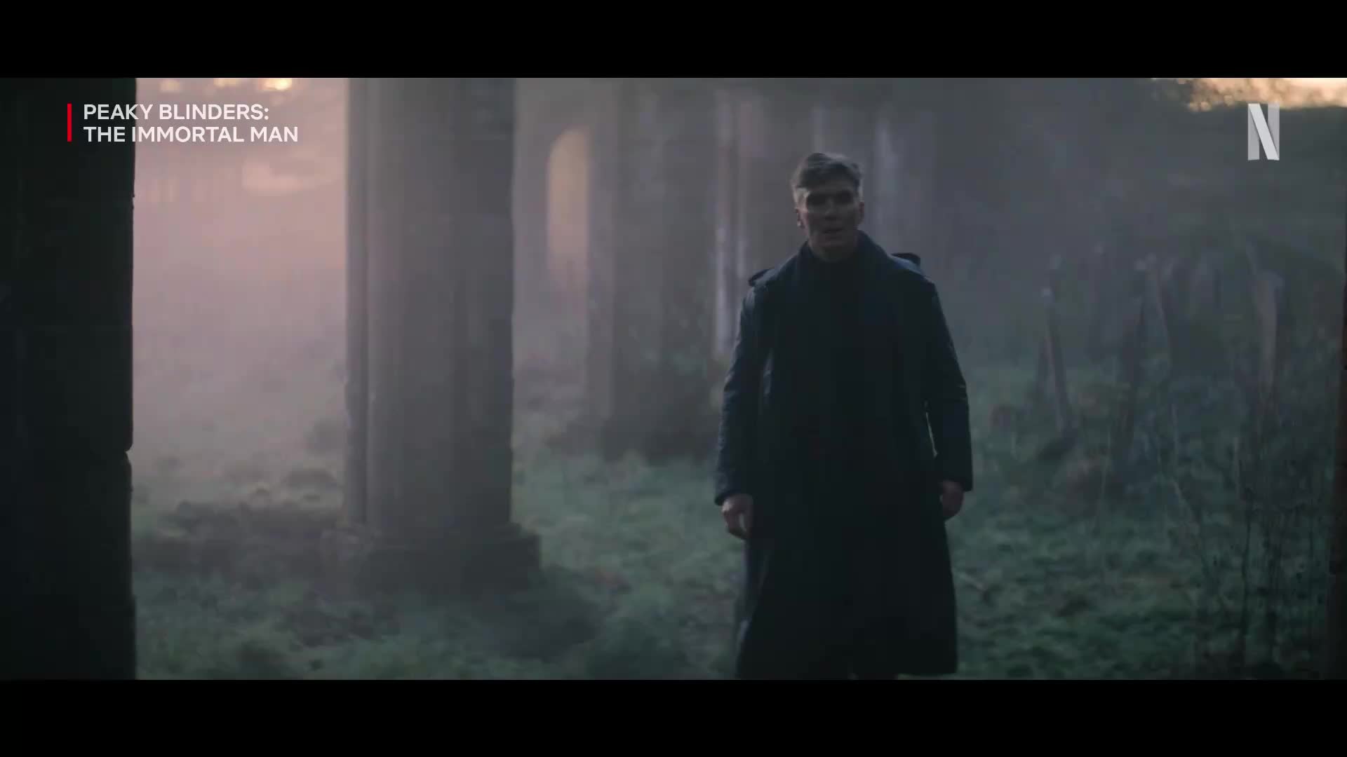 Тизер фильма 'Острые козырьки' анонсирован с датой премьеры на Netflix