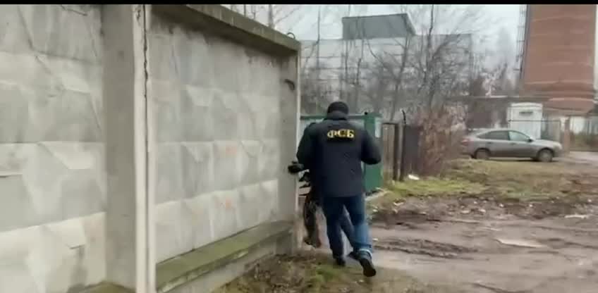 ФСБ предотвратила теракт в Удмуртии, задержав 57-летнего россиянина