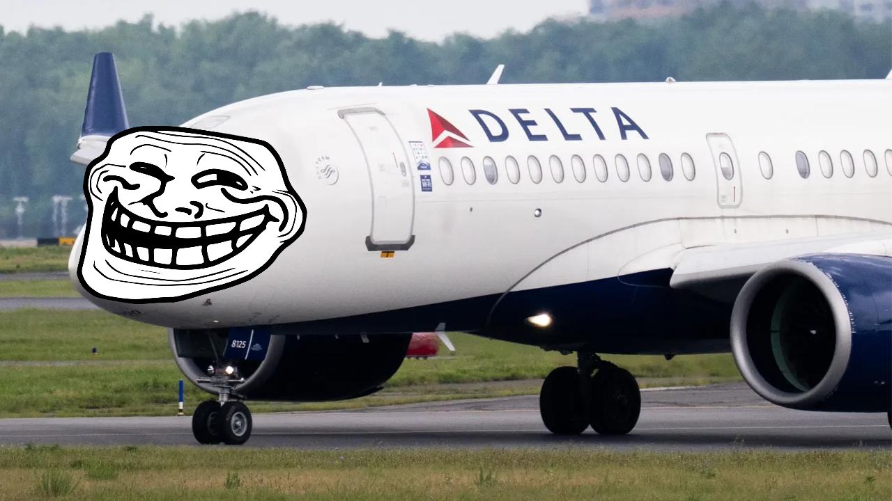 Наши нейросети тут подсчитали — вы можете и переплатить за билет  Delta Air Lines использует ИИ, чтобы подобрать максимальную цену, которую готов заплатить клиент. Компания планирует полностью отказаться от статичных цен на билеты.  Сейчас такое персонализированное ценообразование распространяется на 3% билетов Delta Air Lines. К концу года долю хотят увеличить до 20%.  В Delta Air Lines довольны выручкой после начала применения ИИ и, судя по словам президента компании, гордятся своим инновационным подходом.  rozetked.me/news/40473