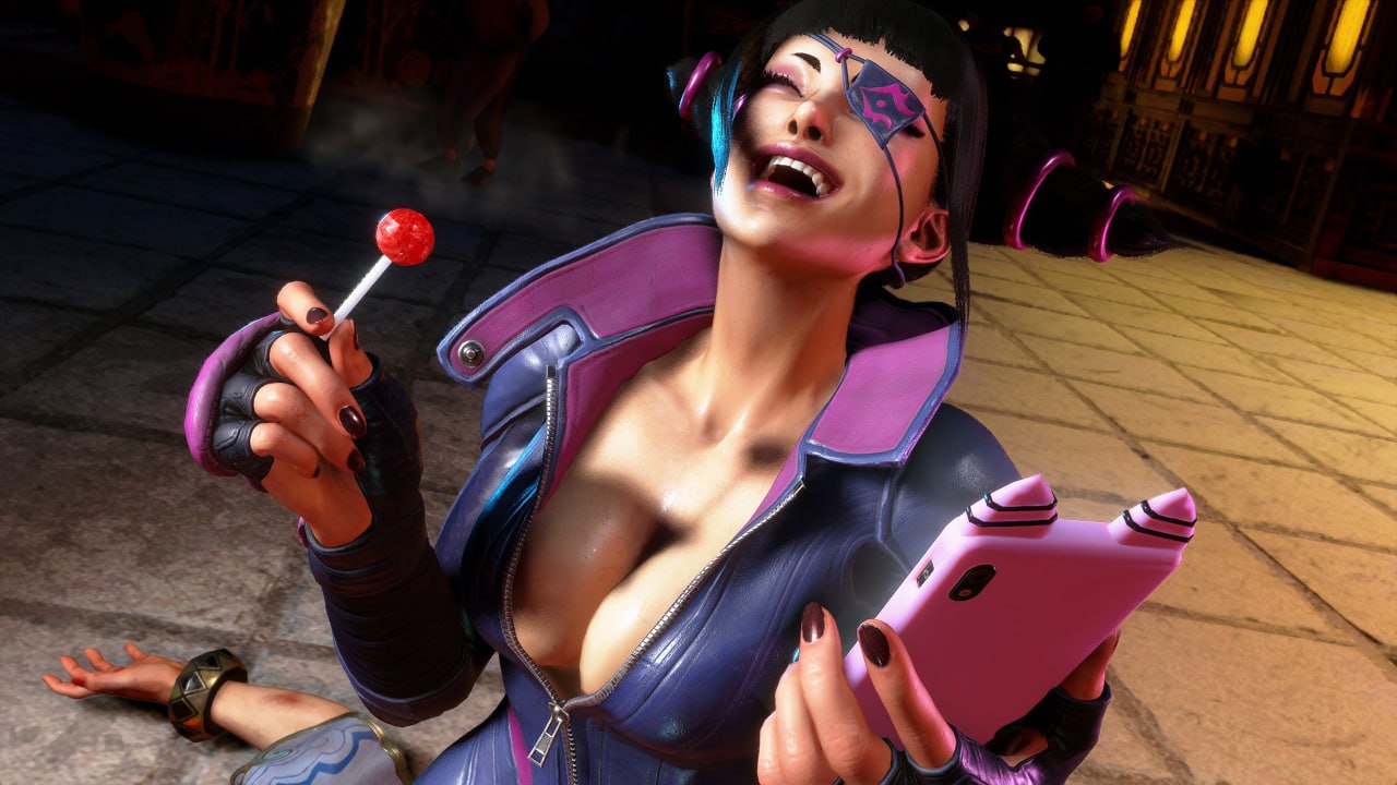 Street Fighter 6 продолжает хорошо продаваться тираж файтинга уже достиг шести миллионов копий Игру продолжают поддерживать контентом а по франшизе готовится экранизация dtf ru gameindustry 4402522