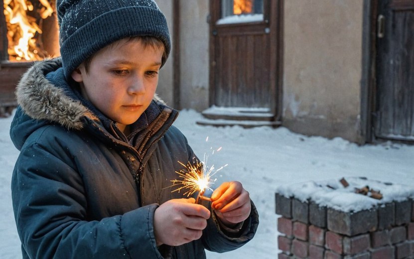 Пострадал ребенок  12-летний мальчик пострадал при запуске петард в Можге, сообщили в ГУ МЧС по Удмуртии. Ребенка с ожогами глаз доставили в офтальмологическую больницу в Ижевске    #Удмуртия #Ижевск